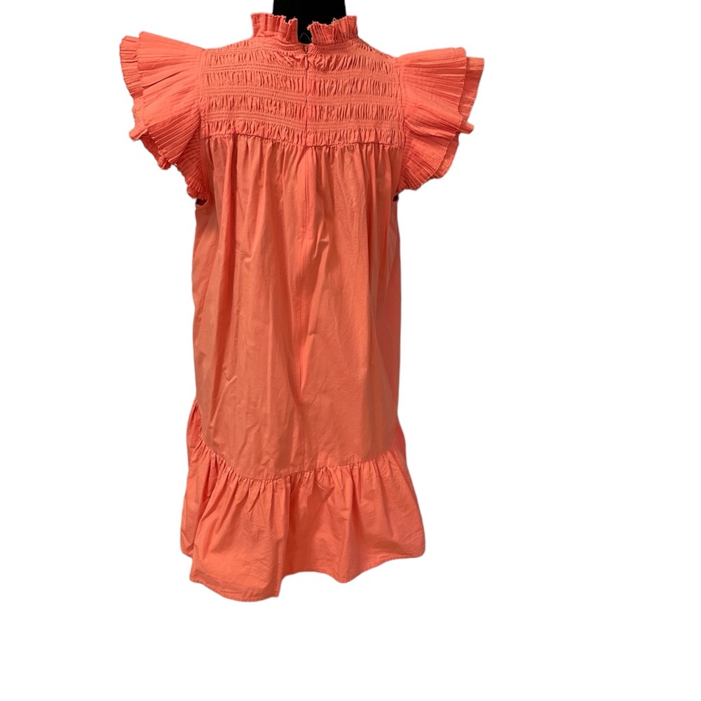 Love The Label cotton Dress, Large, zipper back